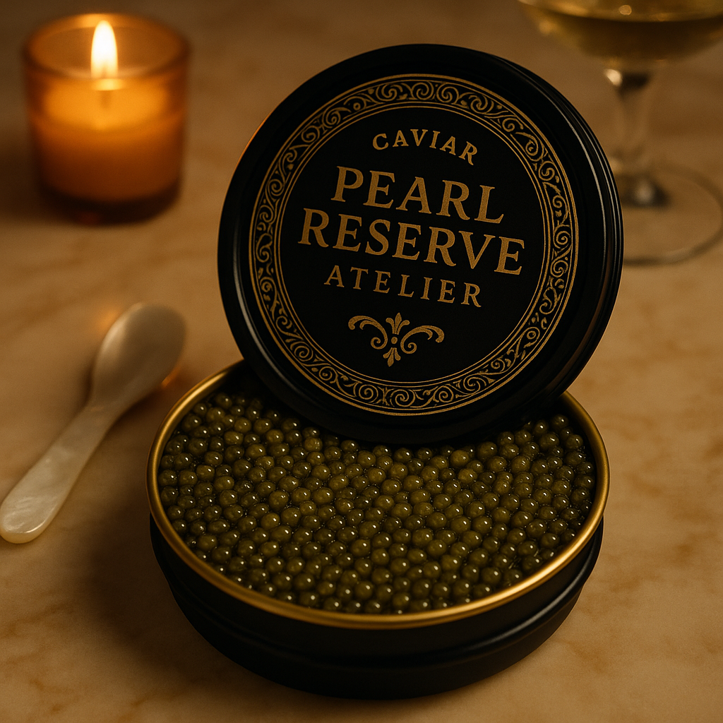 Welcome to Pearl Reserve Atelier
